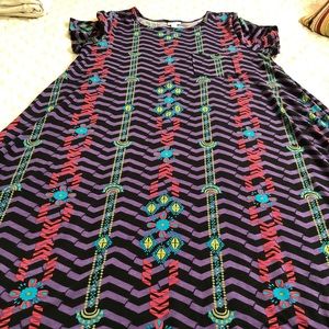 LulaRoe Carly xl